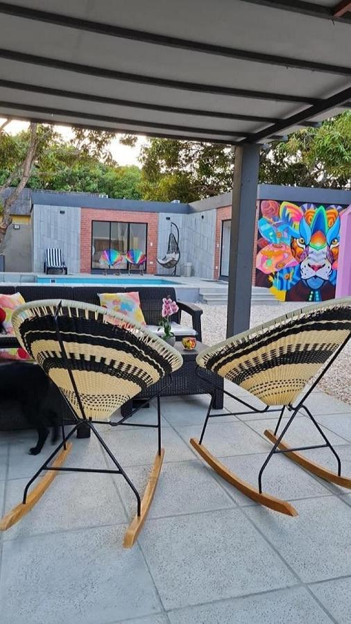 Cabanas Mambo Beach San Bernardo del Viento Exteriör bild